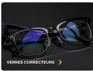 Lunettes avec verres correcteurs NetVision
